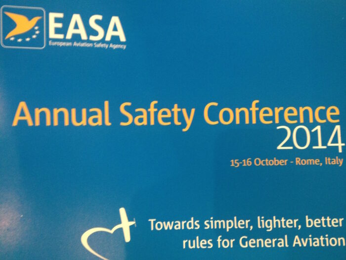 Logo safety confer