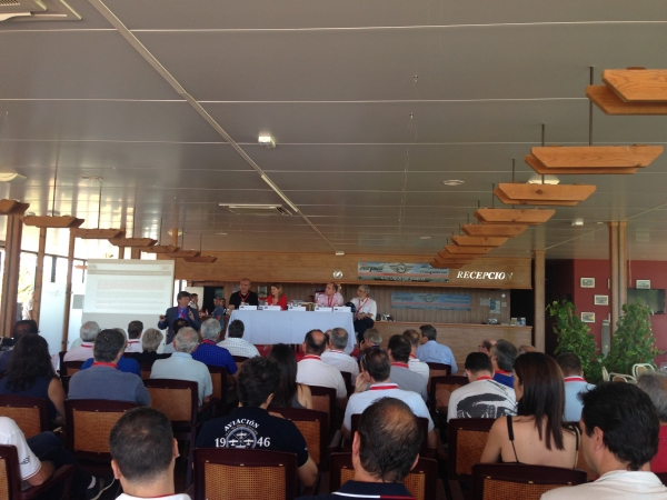 Publico Asamblea 2015