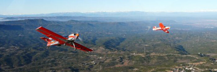 Aopa Spain y la Acrobacia. Amigos y Enemigos